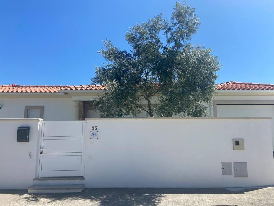 Charming Villa With Private Poll Alcobaça Exteriör bild
